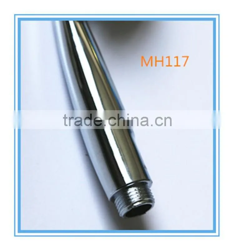 MH117 High quality rainfall shower head ,ABS Plastic shower head,Bathroom Faucet Accessories