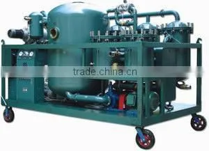 Hot machine ! ZLC vacuum insulating oil purifier equipment
