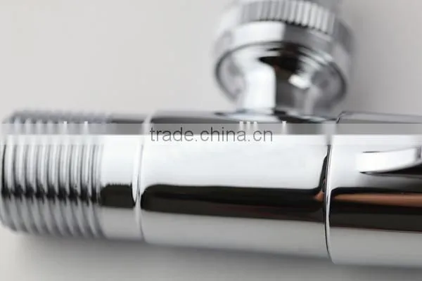 standard lavatory angle valve, new design small angle valve