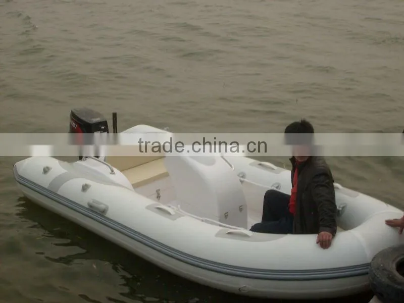RIB boat