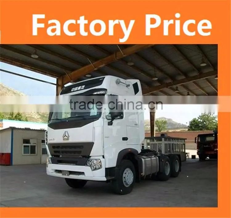 sinotruck price , ethiopia dump truck for sale , 6X4 sinotruk tracrot truck