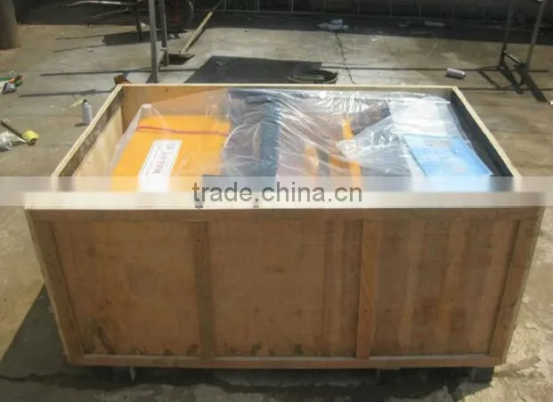 automatic wall rendering machine/auto continuous rendering wall machine