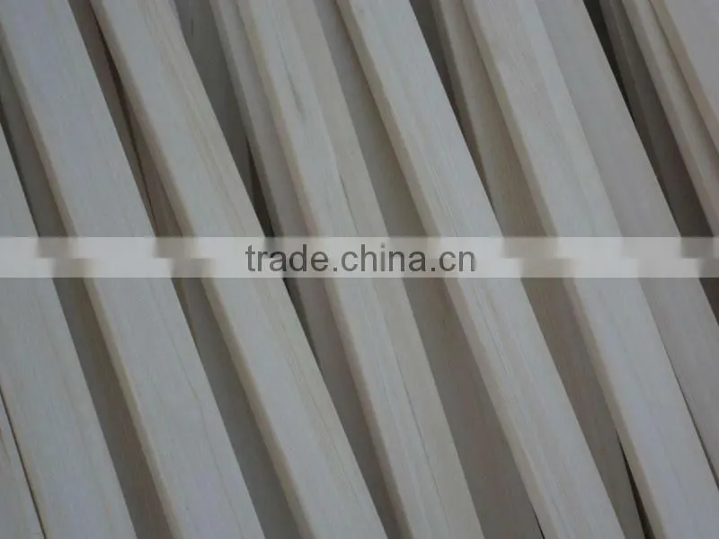 HOT SALE! Paulownia Plank Bed Slat