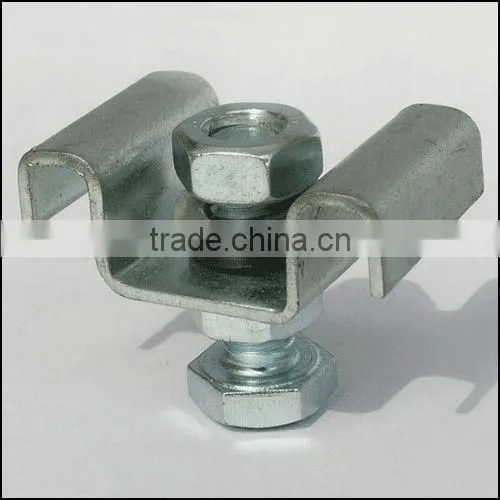 ISO9001steel grating installation clip