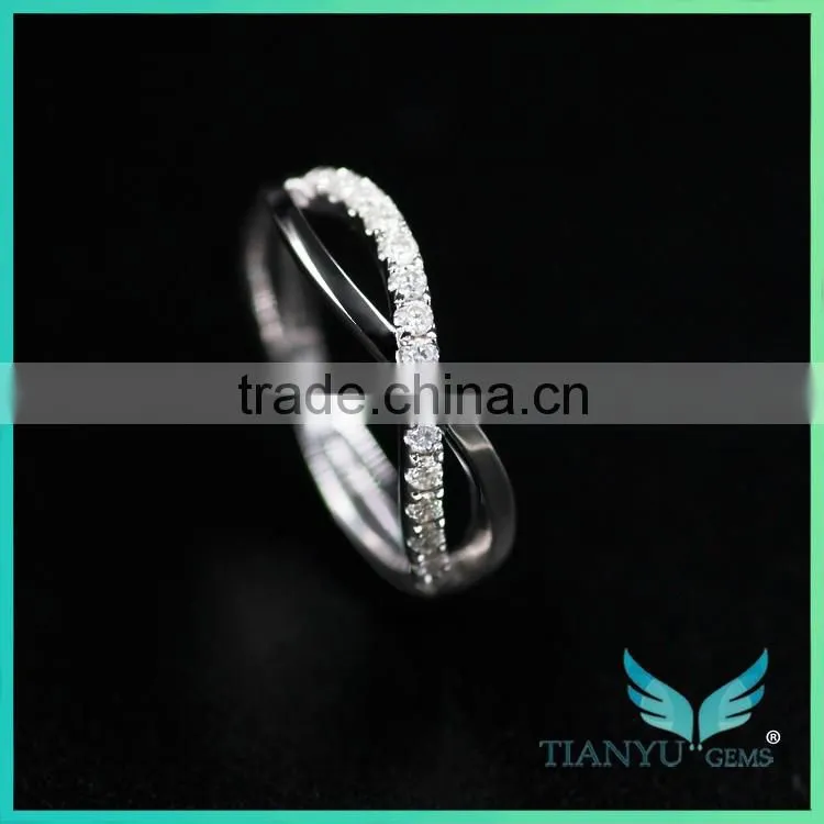 moissanite rings clearance antique kay jewelers moissanite fire moissanite yellow gold engagement ring rope band