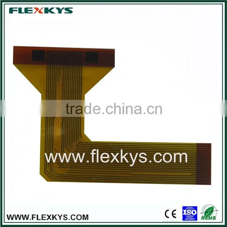 Low resistance copper flex FPC flexible printed circuit in china