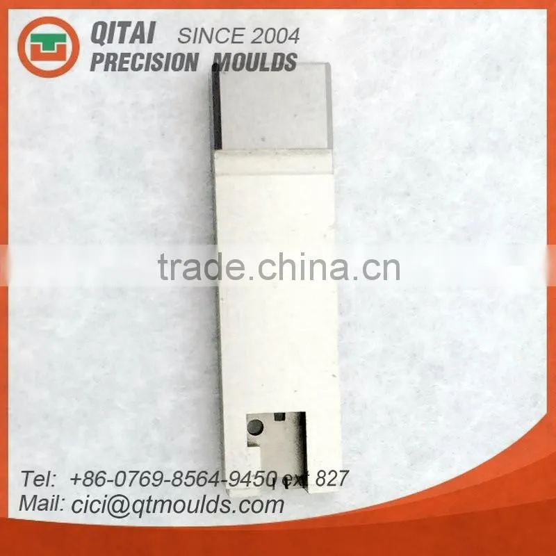 2016 Precise stainless steel mould/ HASCO Mould base steel mould