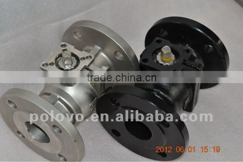 Small ball float valve ball valve