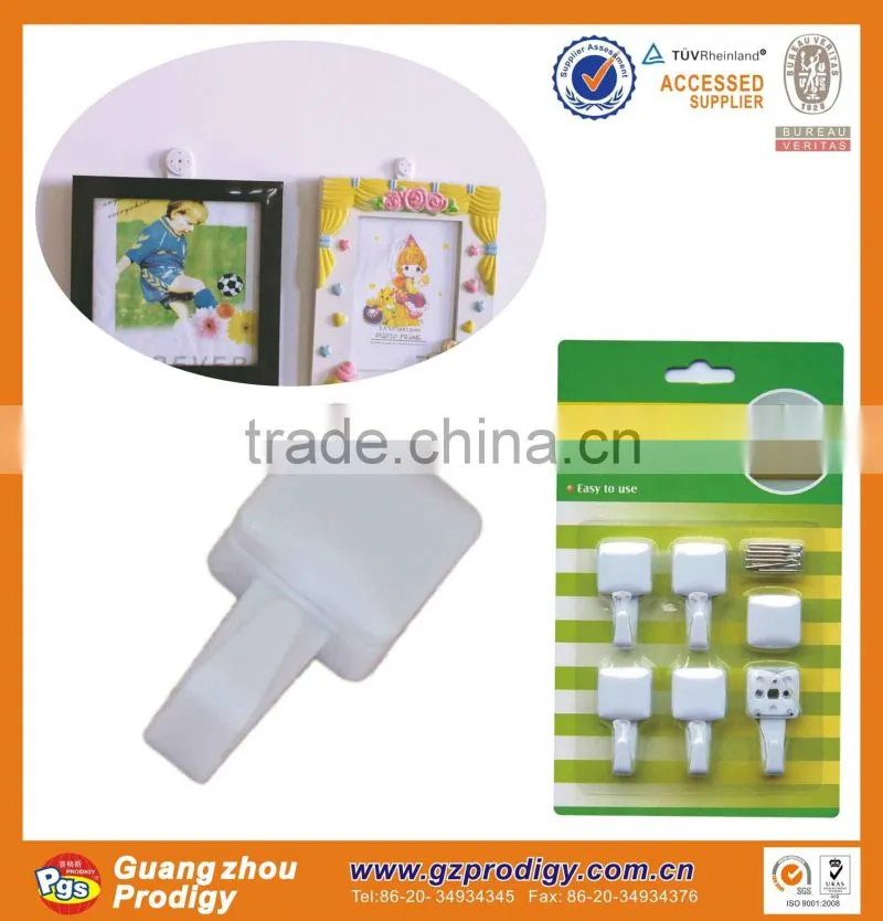 plastic heavy duty concrete wall hooks hanging plastic picture frame wall hanging hooks