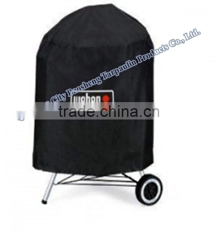 Outdoorproof Barbecue cover PVCcover waterproof fireproof