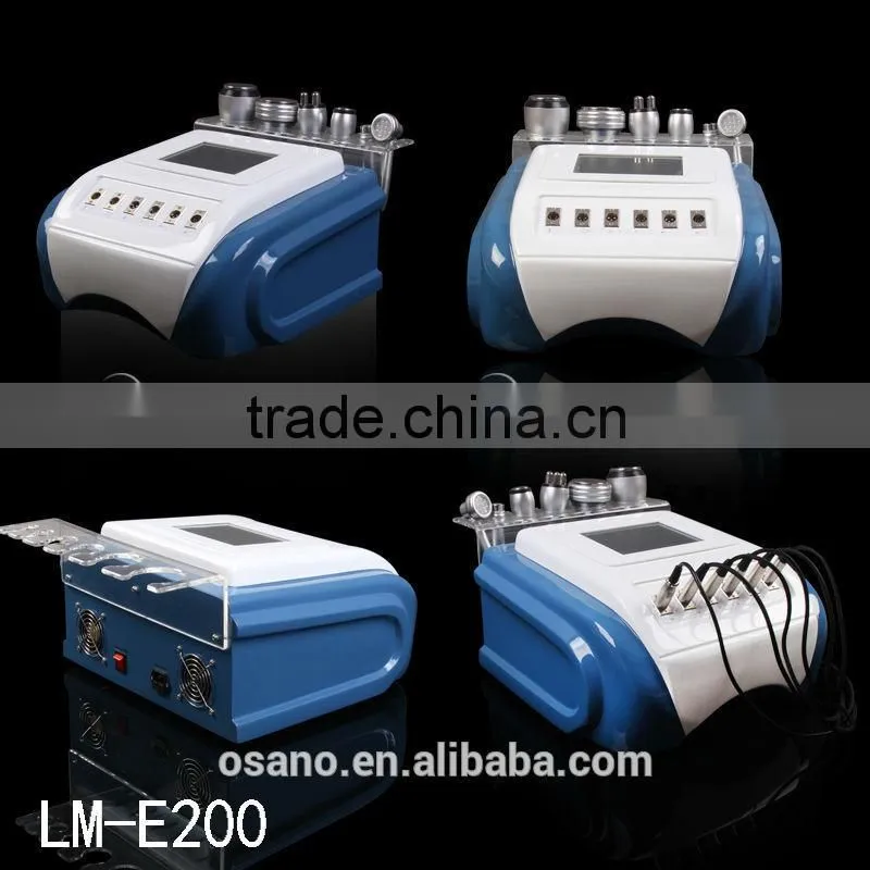 Multifunctional Portable 6 In 1 Photon Ultrasonic Beauty Machine