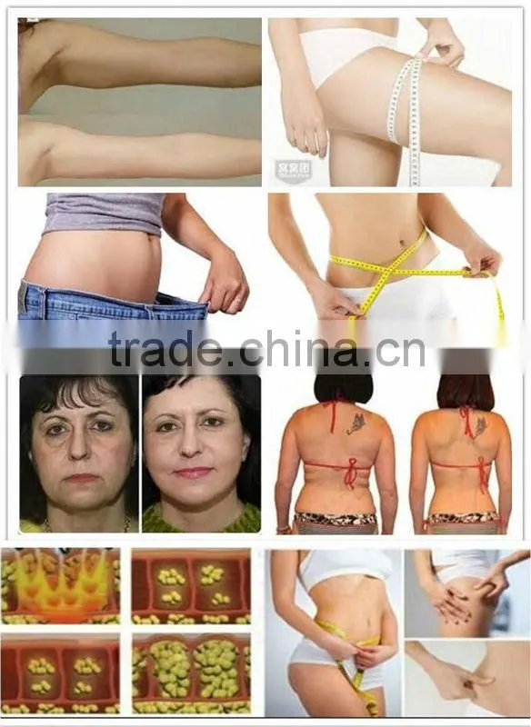 GLM 5 in 1 cavitation / Vacuum Cavitation System fat kneading/cavitation slimming machine
