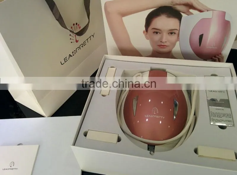 high intensity focused ultrasound HIFU for wrinkle removal
