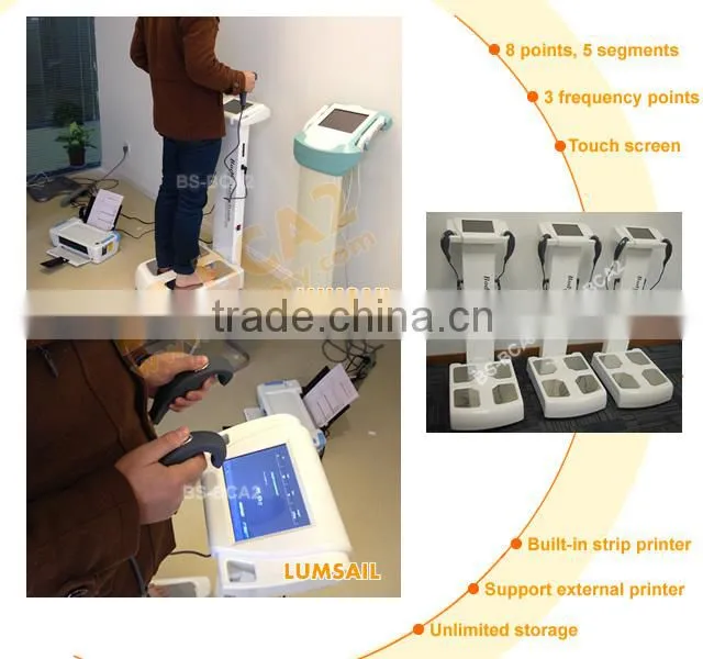 BS-BCA2 Body Fat Analysis Machine/Weight Control Analyzer