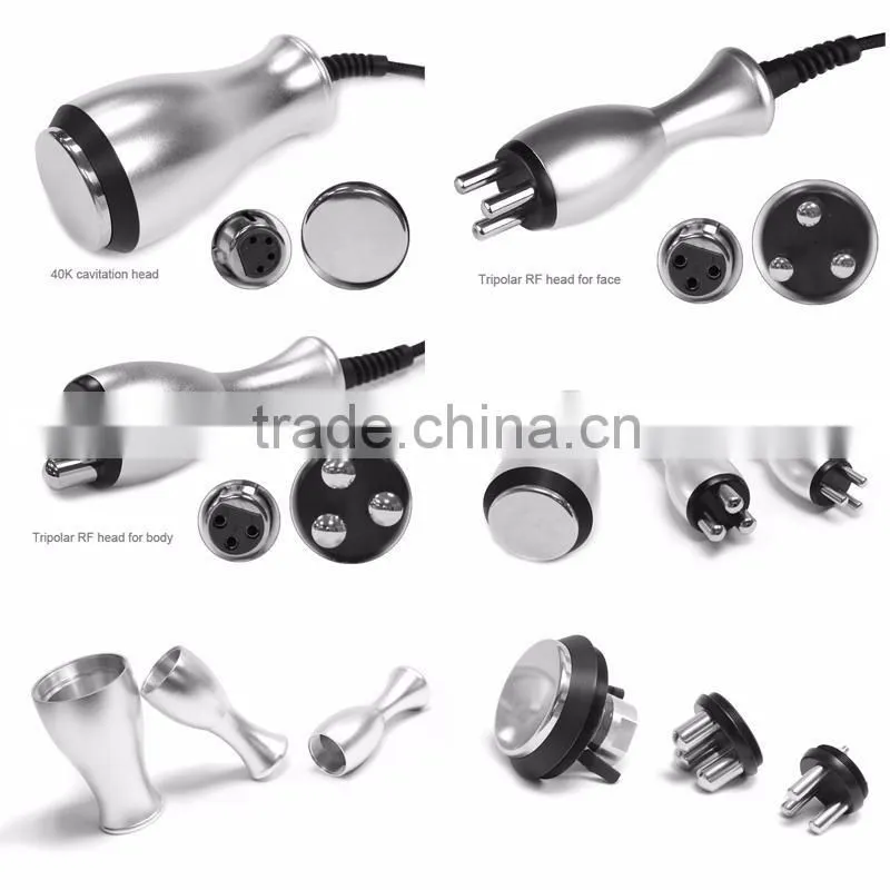 ultrasonic Cavitation Radio Frequency slimming machine for home use MCR10