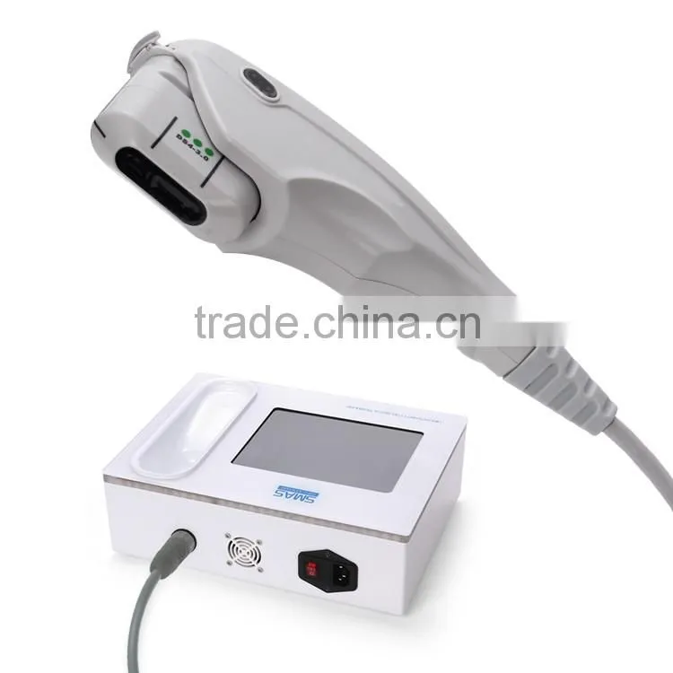 3 in 1 skin lifting china portable ultrasound beauty machine price