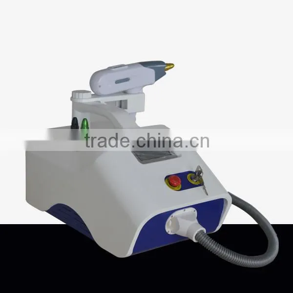 Lingmei laser tattoo Removal Machine /Q Switch Nd Yag Laser machine