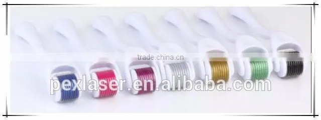 Pex laser 540 Dermaroller, Derma Roller, Microneedle, Micro Needle,Anti-Hair Removal
