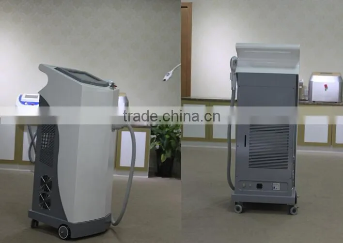 Factory offer medical equipment laser therapy for hair removal, 808nm diode laser beauty equipment