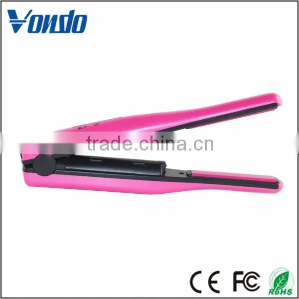 professional technology Wireless hair straightener