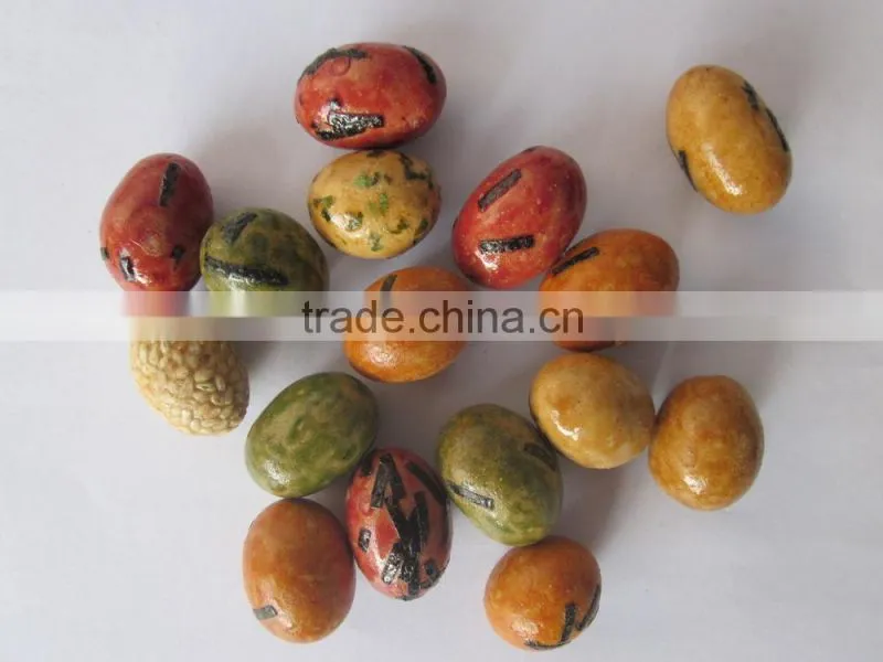 mixed color coat Peanut new crop new crop