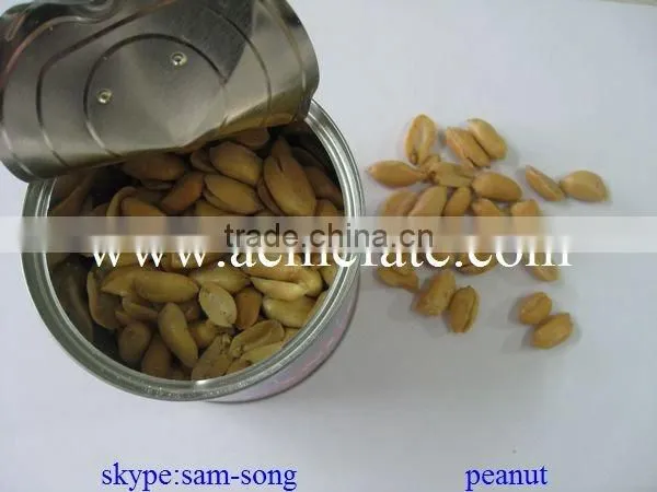 Chinese Roasted and salted blanched Peanut kernals