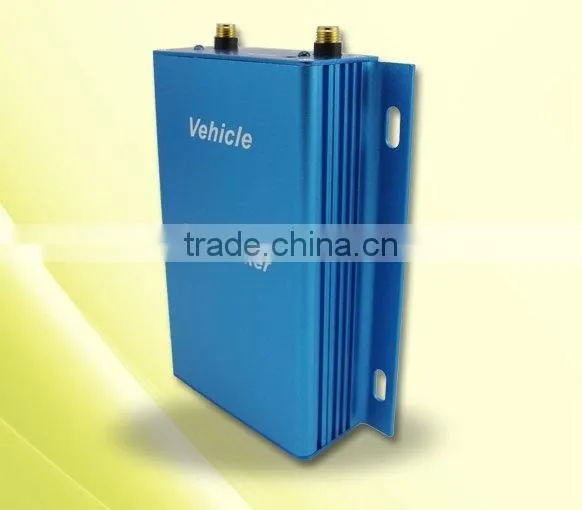 GPS Vehicle Tracker