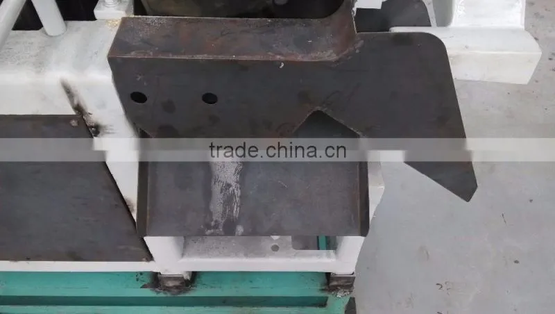 Maize Grit Processing Machine|Grits Making Machine|Rice Milling Machine