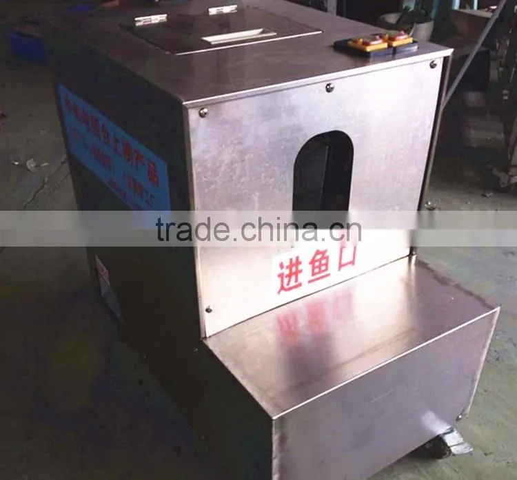 Hot sale in 2016 high quality 304 stainless steel body electric fish scaler for sale