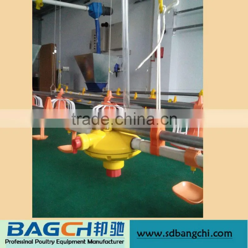 BC Poultry Automatic drinking system of water regulator