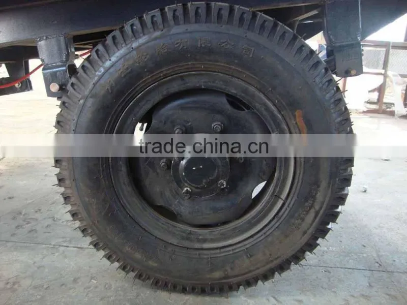 Hydraulic Farm Trailer Load 3000kg