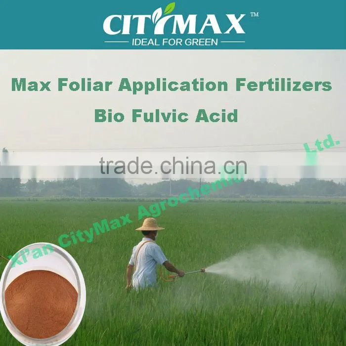 New!!! npk water soluble fertilizer with high organic matter