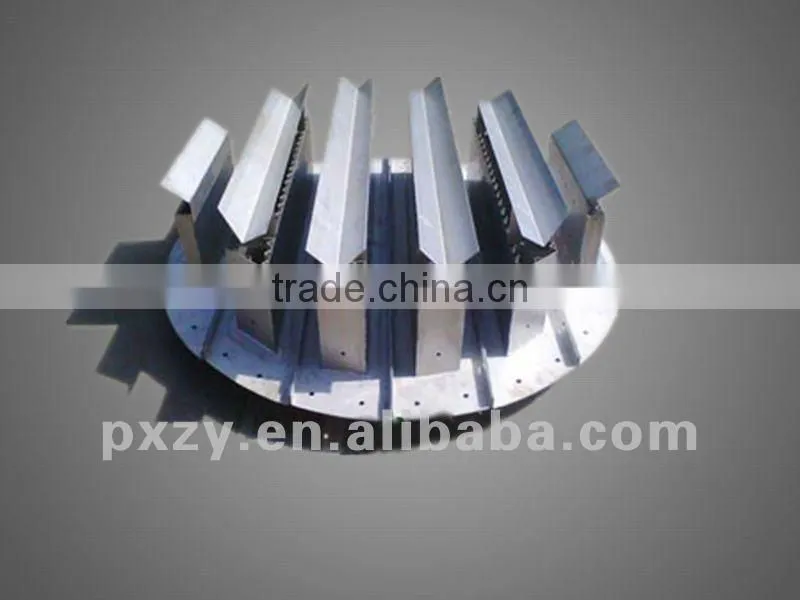 Trough Liquid Distributor