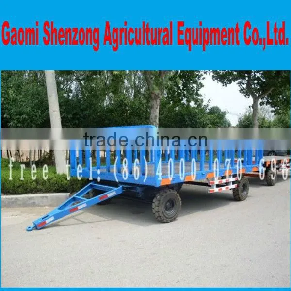 25 tons tractor lowboy trailer