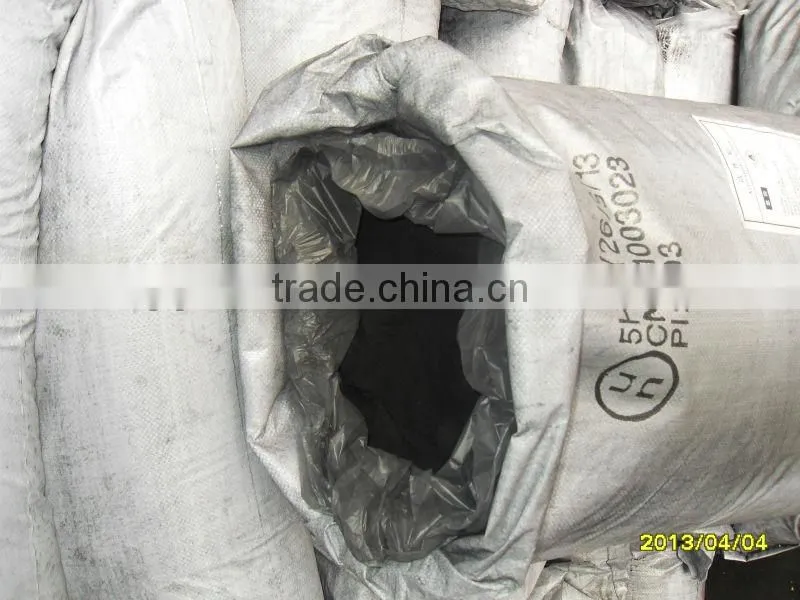 Medicinal bleaching powder charcoal