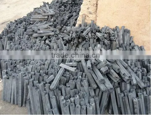 Hongye supply hard wood charcoal for barbecue