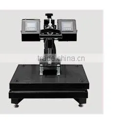 Rosin Press Table Top Lab Press Dual Heating Plates
