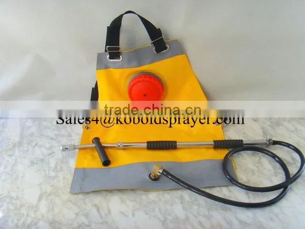 KOBOLD Backpack Firefighting Pump with Pistol Grip Pump