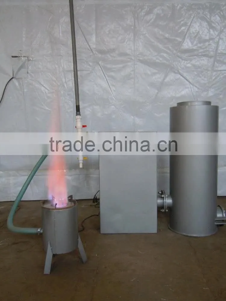 High efficiency cleaning and health biomass gasifier stove,biomass stove