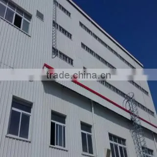 XGZ Light Prefabricated Structural Steel Warehouse with Low Cost
