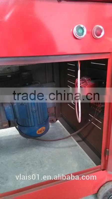 manual reinforced steel bar bending machine GW40 rebar bender
