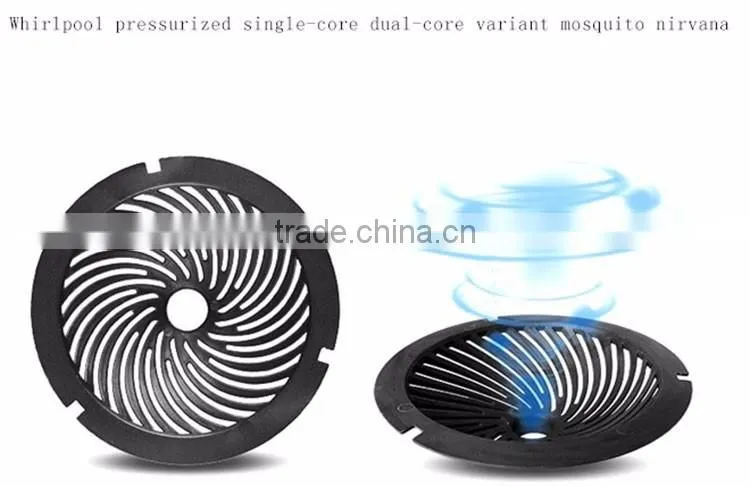 New design covering widely UV lamp mosquito killer