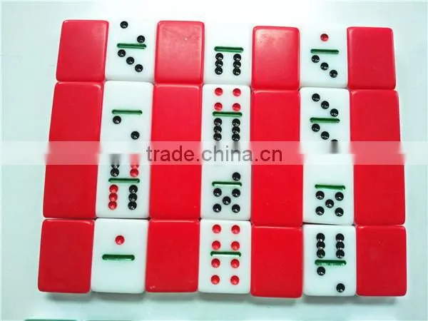 Elegant Chinese South Asia domino