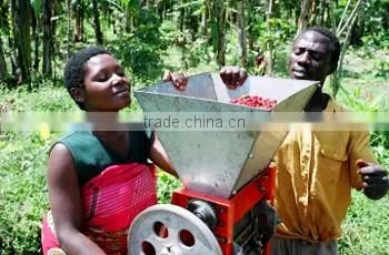 Fresh Coffee Pulper Machine (with discount)