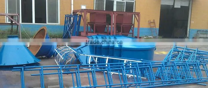 150t cement Silo (concrete mixer )