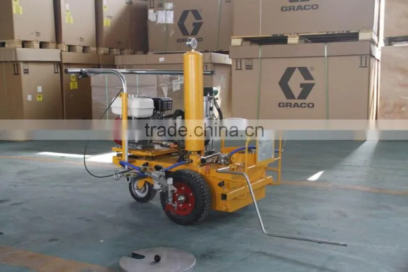 Two Component Driving Type Road Marking Machine made in China