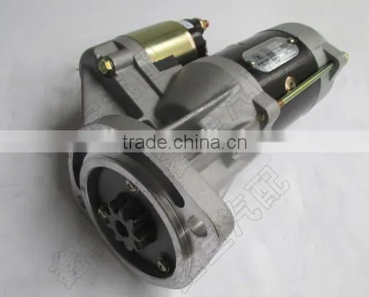 3708010-X12 STARTER FOR DALAIN 498 QDJ1338 FORKLIFT, 9T 12V 2.8KW