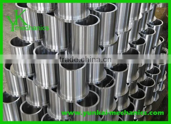 Circular shaft, precision CNC machining marine parts, cnc turning parts