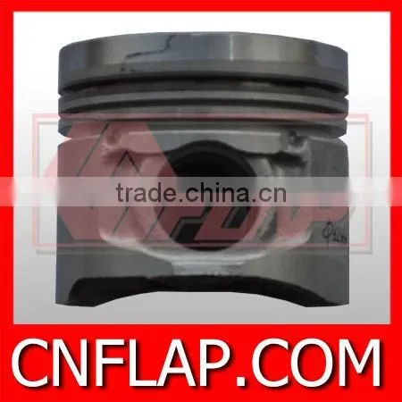 H100 D4BB 23040-42210 piston ring