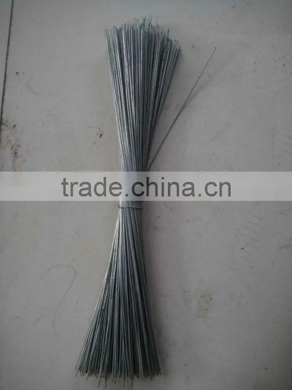 black steel tie wire for construction